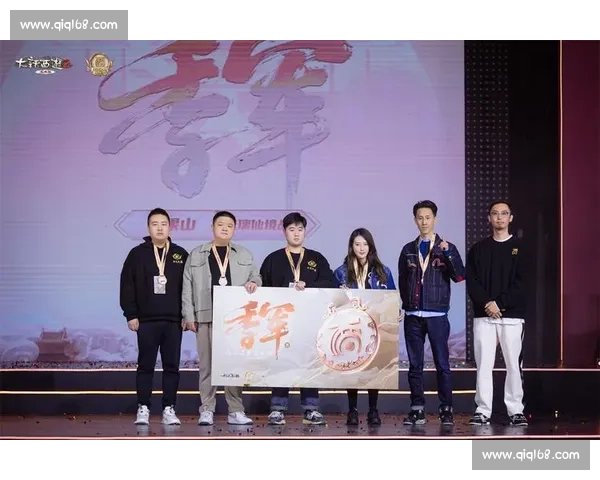 荣耀之巅：冠军荣誉背后的拼搏与辉煌传奇